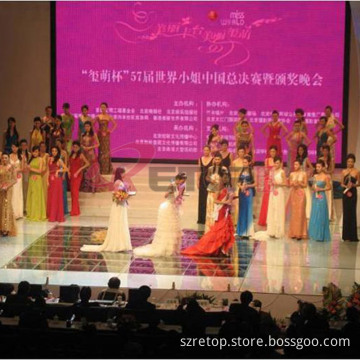 P10 Indoor LED Video Wall